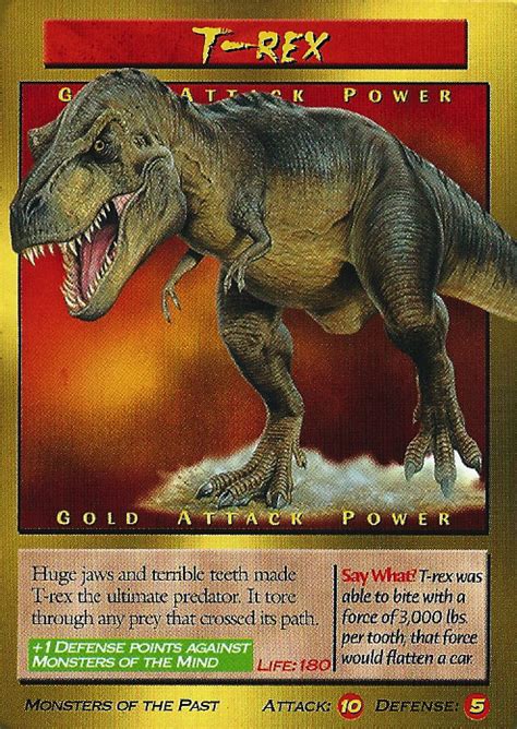 T Rex Weird N Wild Creatures Wiki Fandom