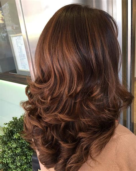 The Top 41 Chestnut Brown Hair Colours For 2021 All Things Hair UK