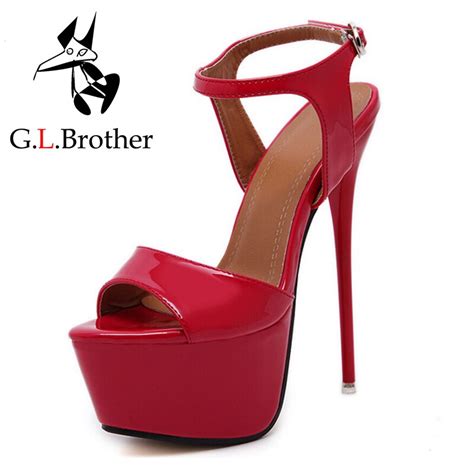 Online Get Cheap Stripper Shoes Alibaba Group