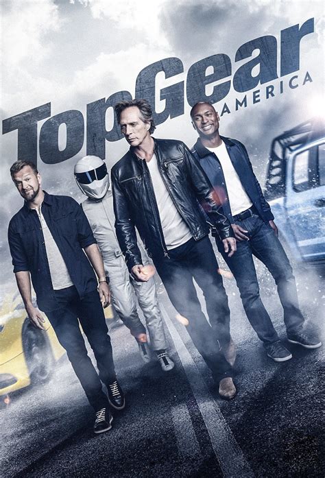 Top Gear America Tv Time