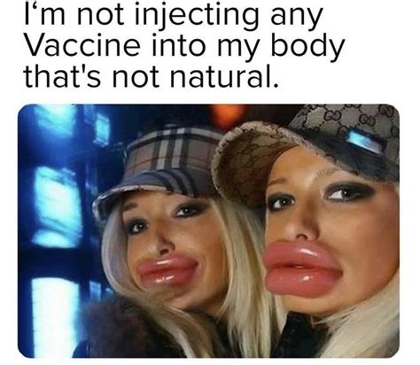 Giant Lips Meme