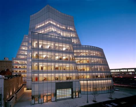 Iac Headquarters In New York By Studio Architecture