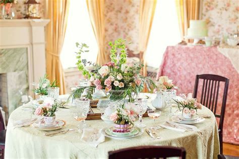 Pin by Chloe* on beautiful table settings | Tea table settings, Beautiful table settings, Tea 