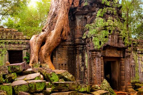 8 Of The Worlds Most Awe Inspiring Ancient Ruins