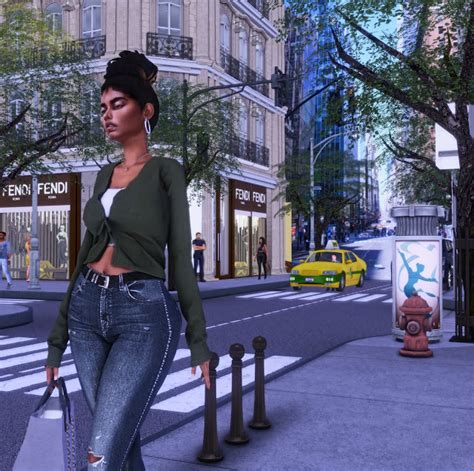Milano Fashion Center P At Lily Sims Sims 4 Updates