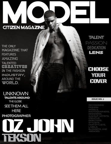 Model Citizen Magazine Issue By Model Citizen Magazine Issuu