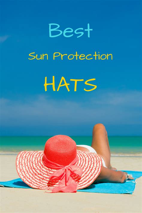 Best Sun Protection Hats To Buy On The Internet Lifestyle Fifty Sun