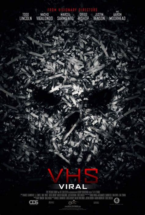 31 Days Of Horror Vhs Viral Movie Review Movie Buzzers