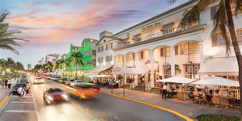The Five Best Restaurants On Ocean Drive Miami Beach Miami New Times