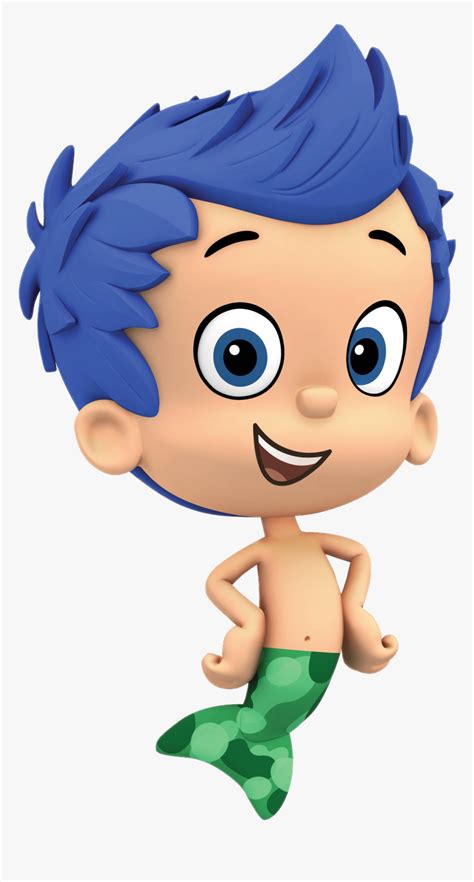Bubble Guppies Gil Transparent Png Bubble Guppies Characters Gil Png