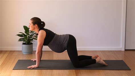 Best Pregnancy Stretches