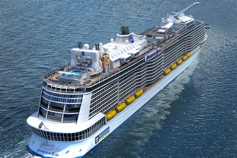 0 the royal caribbean brochure app has everything you need to pick and plan the perfect vacation. Anthem of the Seas FAQ - Cruise Critic