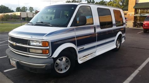 1996 Chevrolet Express Overview Cargurus