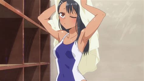 Ijiranaide Nagatoro San Anime S Ep Sembra Un Appuntamento Vero Senpai Commento Anketsu