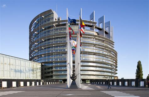 The European Parliament Strasbourg Visit Alsace