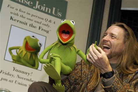 Kermit The Frog Puppeteer Fired Cbs News