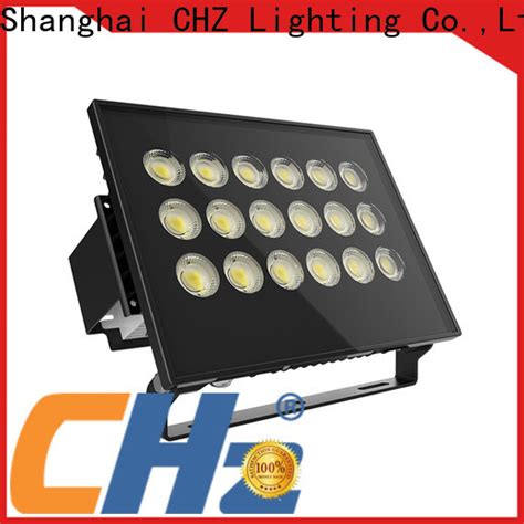 Facade, sign, and general area. reliable led flood lighting fixtures supply for billboards ...