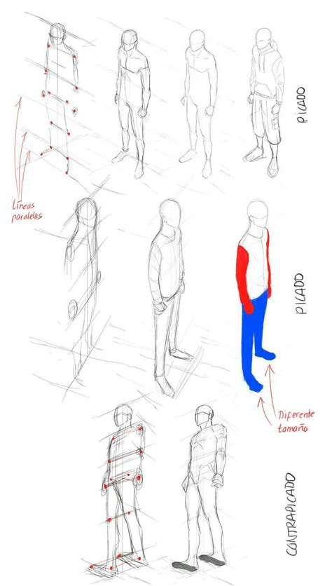 Pin By Dave On Tutorial Figure Drawing Tutorial Perspective Drawing