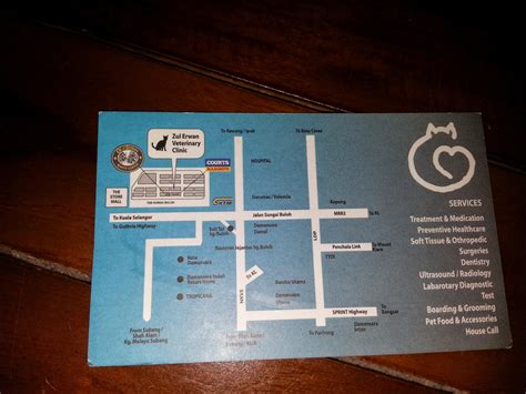 For more information about klinik pergigian dan pakar orthodontic mutiara in petaling jaya please contact the clinic. "DUNIA KUCING": KONGSIKAN KLINIK VET YANG BAGUS YANG ...