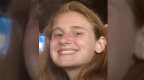 Police 16 Year Old Girl Missing For Several Weeks Found In Good Health