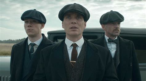 Netflix Peaky Blinders Tv Show Hot Sex Picture
