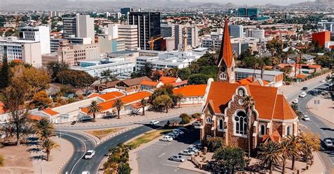 Top 10 Most Modern Cities In Africa 2020 Ke