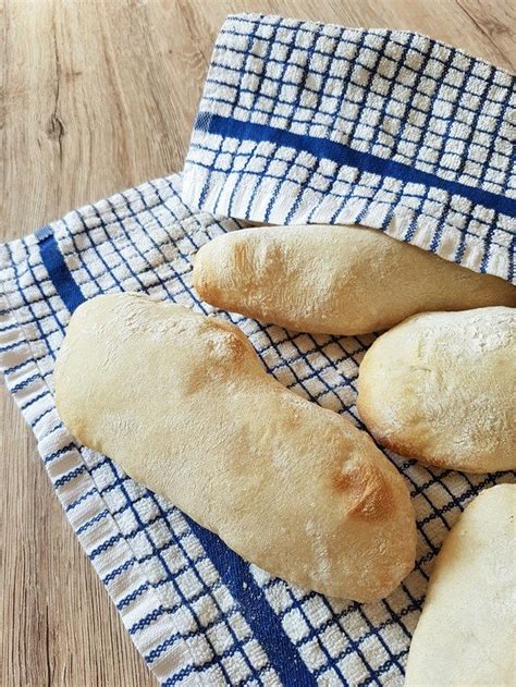 Bread is always the same…mix, rise, shape, bake with maybe a few twists and turns along the way. Pitta Bread | Recipe | Pitta bread, Bread, Pitta