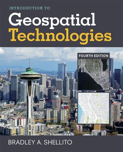 Introduction To Geospatial Technologies 9781319060459 Macmillan