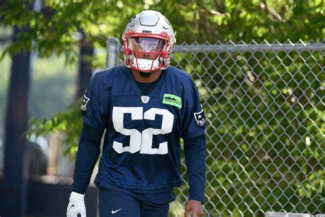 What To Expect From The Patriots Rookies In 2022