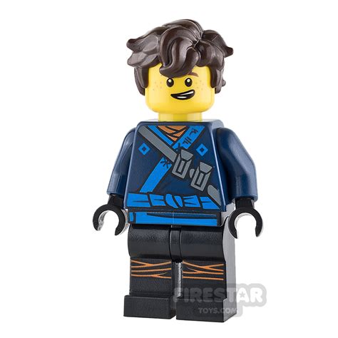 Ninjago Lego Minifigures Jay