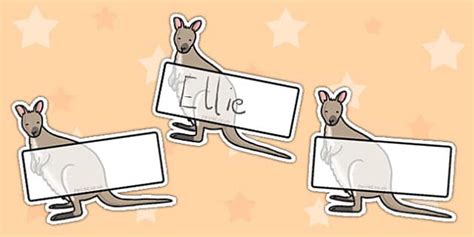 Editable Self Registration On Wallabies Teacher Made