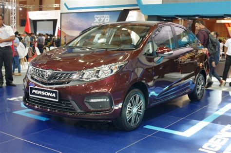 Proton iriz baru 2019 ulasan pandang pertama roda pusing vlog. PROTON LANCAR IRIZ & PERSONA FACELIFT 2019. LEBIH MURAH ...