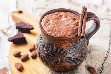 Chocolate Caliente Mexican Hot Chocolate Recipe