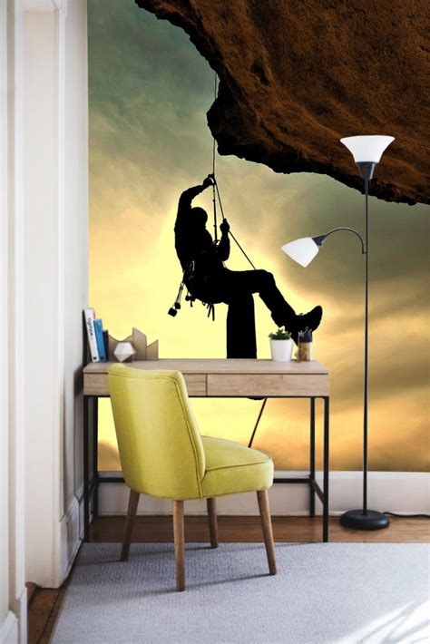 Diagnosed with a mental illness halfway through his senior year of high school, a witty, introspective teen struggles to keep it a secret while falling in love with a brilliant. MAN CAVE WALL MURALS REVISITED - Wallbeard in 2020 | Man cave wall, Wall murals