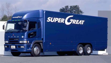 fuso super great specs photos videos and more on topworldauto
