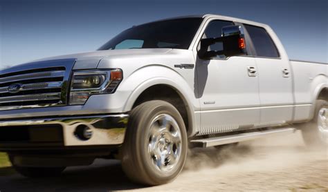 2013 Ford F 150 Lariat Road Reality