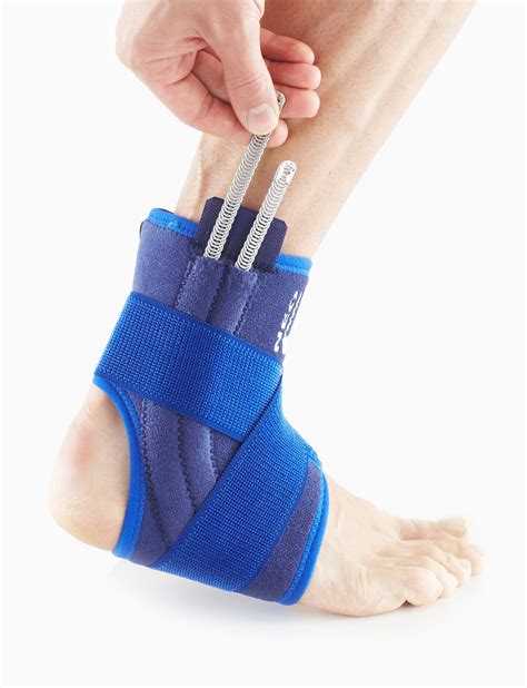 Stabilized Ankle Support With Figure Of 8 Strap Neo G Usa