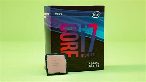 Intel Core I7 10700k Vs Intel Core I7 9700k How Does Intels 10th Gen Chip Stack Up Techradar