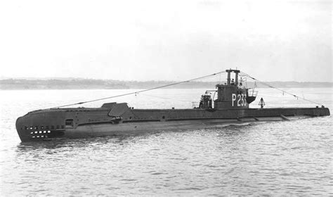 British Submarines In World War 2