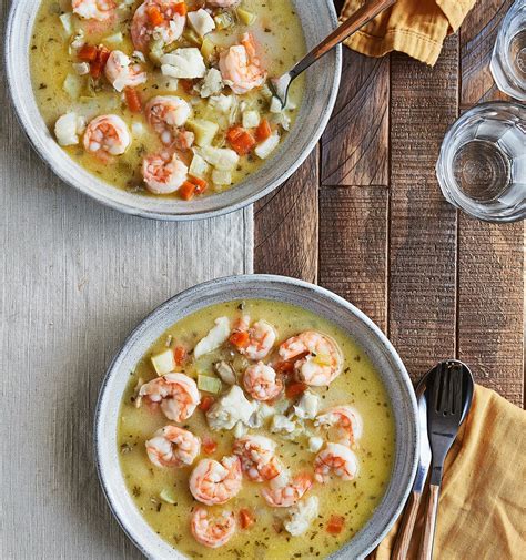 Healing Seafood Chowder Dairy Free Gluten Free Paleo Whole30 Aip