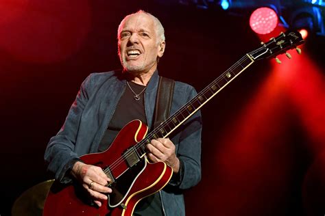 Peter Frampton Says Publishing Rights Deal Preserves His Legacy Drgnews