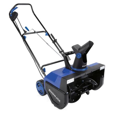 Snow Joe 15 Amp 22 In Corded Electric Snow Blower In The Corded