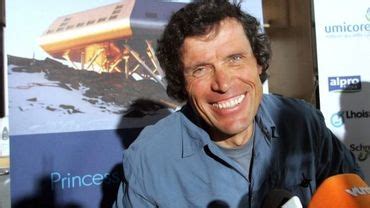 #startups alain hubert, the belgian explorer, speaks about his extreme. Alain Hubert, chef d'expédition d'une expo géante en ...