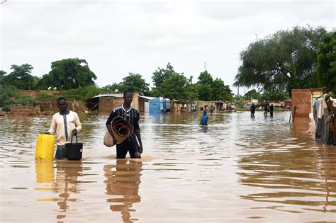 Climate Change Devastates The Sahel Rémi Carayol