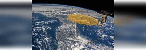 Capella Space Reveals New Sar Satellite Design For Earth Observation