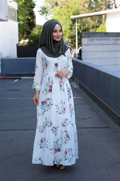 Hijab Dresses Online Singapore Hijab Style