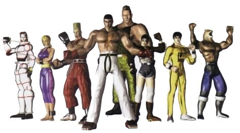 Tekken is an amazing android adaptation of the acclaimed console saga. Tekken 1 | TekkenPolska Wiki | Fandom