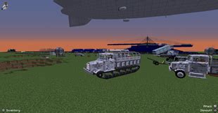 Minecraft military mods are the mods that add new items, blocks and other stuff in game. Images - UNU Military Vehicles [MTS/... - Mods - Minecraft ...