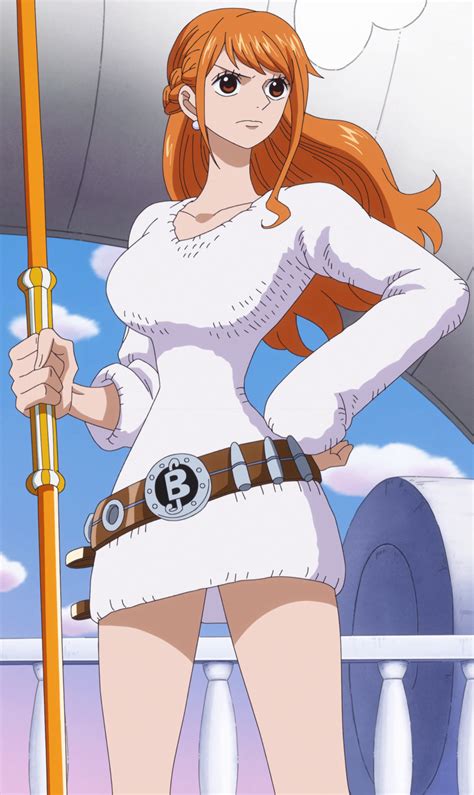 Nami One Piece Encyclopédie Fandom Powered By Wikia