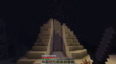 Invisible Nether Portal Minecraft Blog